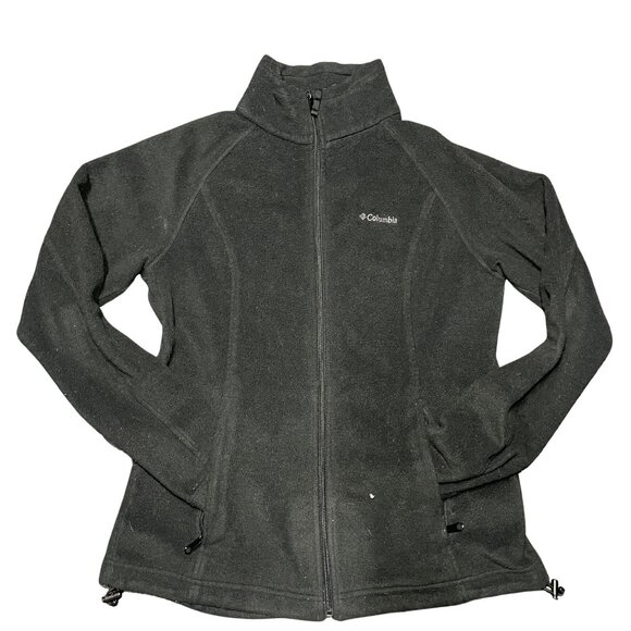 Columbia Jackets & Blazers - Columbia Women’s Full‑Zip Fleece Jacket – Size Large